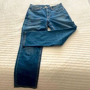 RAG & BONE Wren slim straight jeans